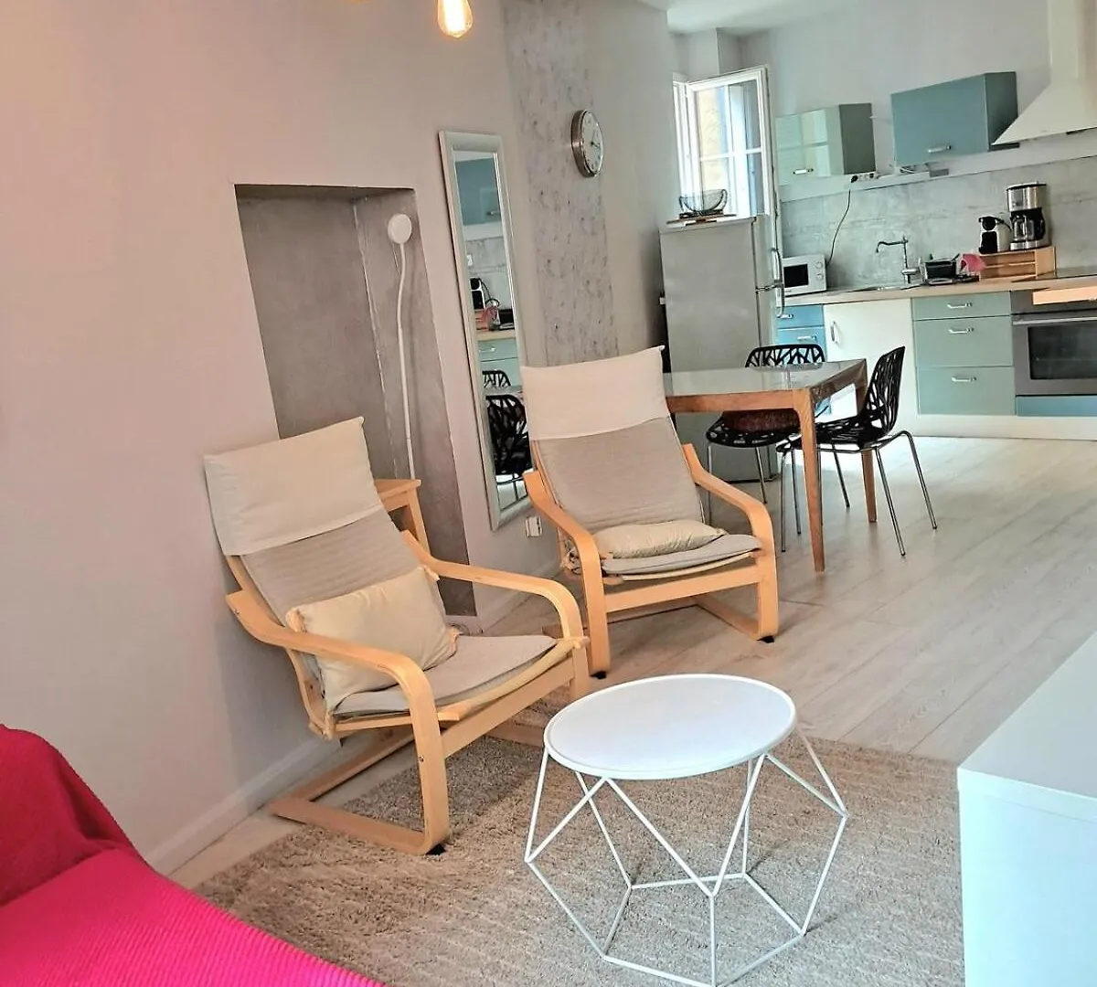 Apartmán Beau F2 Au Coeur De Hyères