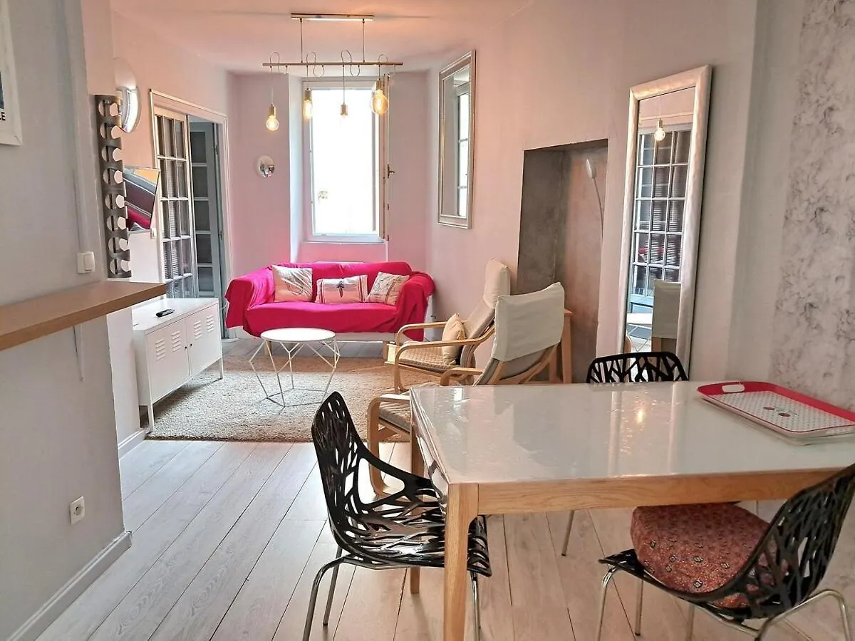 Apartmán Beau F2 Au Coeur De Hyères